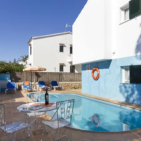 Sa Torreta Apartment *