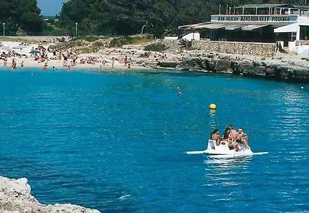 Sa Torreta * Cala Blanca (Menorca)