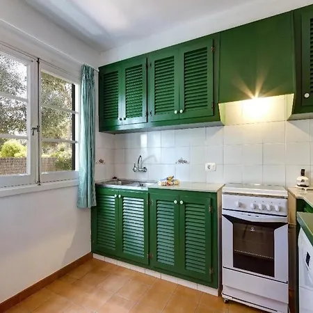 Sa Torreta Apartment *