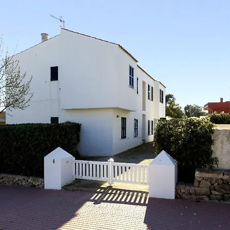 Sa Torreta Apartment *